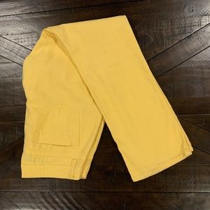 Yellow Jeans